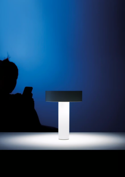 PoPuP - Table lamp / speaker by DAVIDE GROPPI - view 3